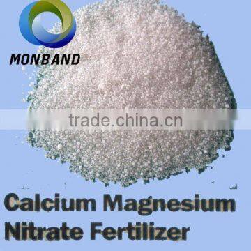 100% soluble calcium magnesium nitrate