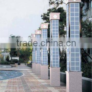 New Design LED Landscape Garden Light Outdoor Decorative Bollard Light