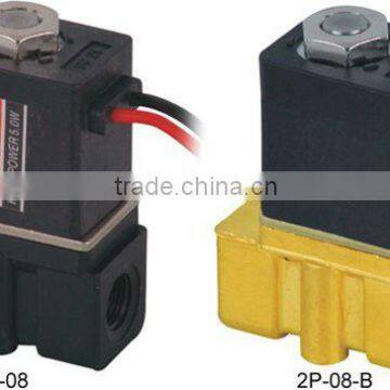 water,air,gas,oil 24v dc solenoid valve Plastic hot sell high guality