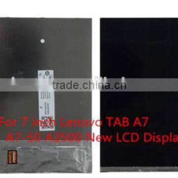 For 7 inch Lenovo TAB A7 A7-50 A3500 New LCD Display Panel Screen Digitizer Monitor Replacement