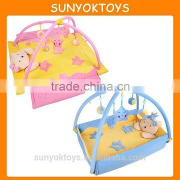 2015 New Design Super Soft Baby Play Mat