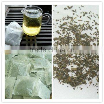 Tea Powder Green Tea Fanning for Tea bag