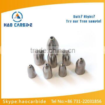 1/4oz tungsten alloy fishing sinkers