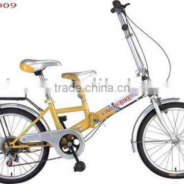 Folding Bike (XR-FO2009) folding mini bicycle