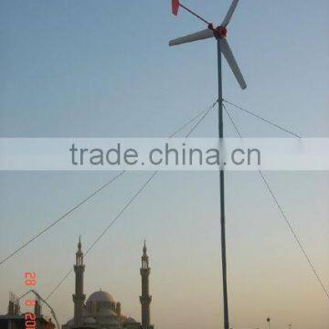 High Output 2KW Wind Turbine Electric Generator photo-5