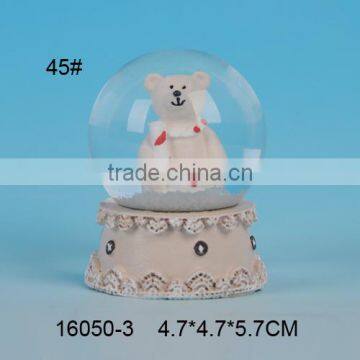 High Quality cheap snow globe