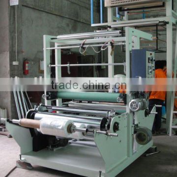 SJ-P Series PE Film Blowing Machine