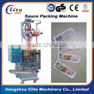 Sauce Packing Machine For Sachets Chili Sauce