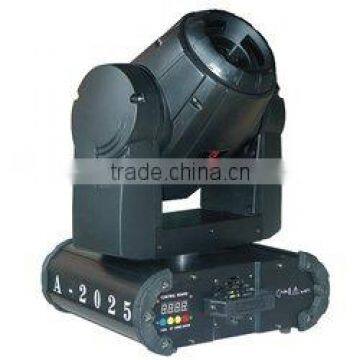 13Channels moving head light