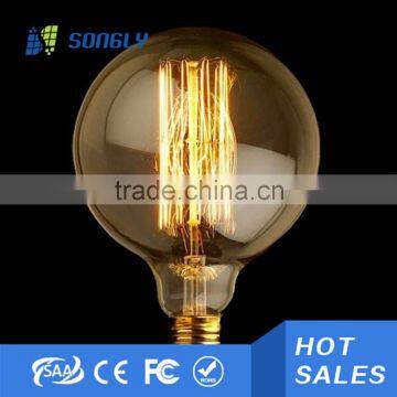 led filament bulb A60 A19 led lighting led filament bulbs e27 led bulb residence