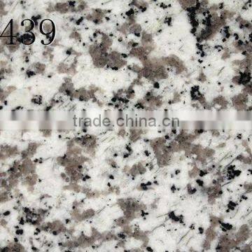 China G439 white granite wall tiles