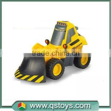 Shantou new item rc excavator remote control car toys for sale
