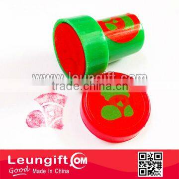 Christmas stocking stamper kid's stamp toy