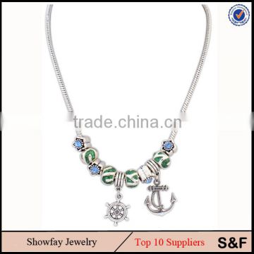 Fast Delivery Latest Design Beads Necklace , Hight Quality Wholesale Indian Jewelry