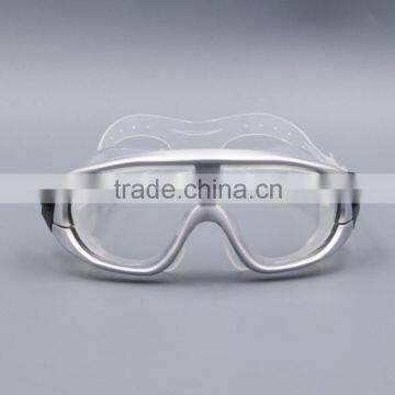Comfortable Silicone Swimming Goggle With Anti-Fog Lens photo-2