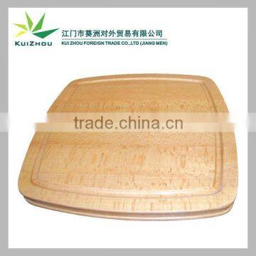 Wooden chopping board