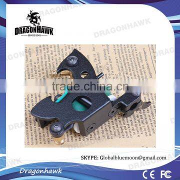 Professional Handmade Iron Shader Machine Black Color