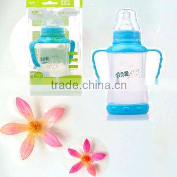 hot sale 4 ounce bottle baby feeding bottle