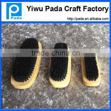 Handcrafted Clothes Brush Horse Bristle