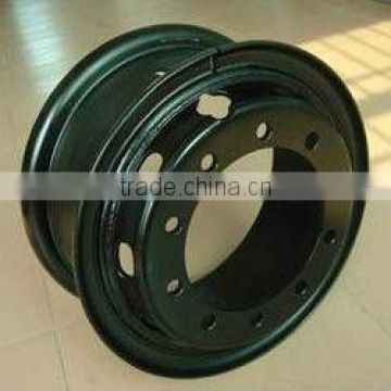 20inch auto parts truck steel wheel rims