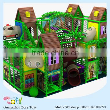 children commercial indoor playground equipment