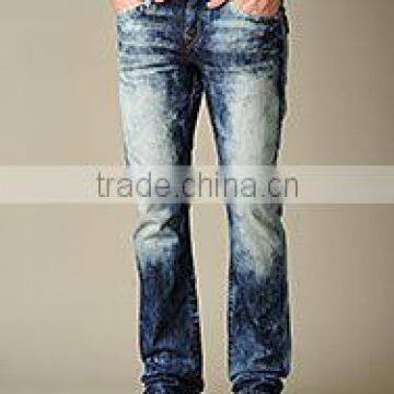 Jeans denim long Pant