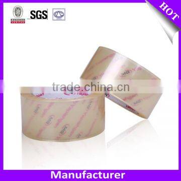 High quality carton sealing box adhesive tape manufacturers