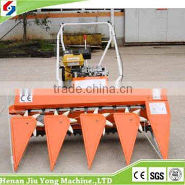 Hot selling mini rice combine harvester