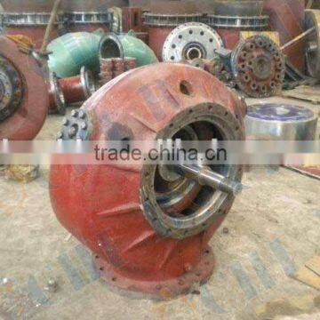 PRESSURE REGULATOR VALVE