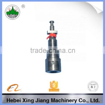 High quality diesel engine parts fuel injection pump plunger