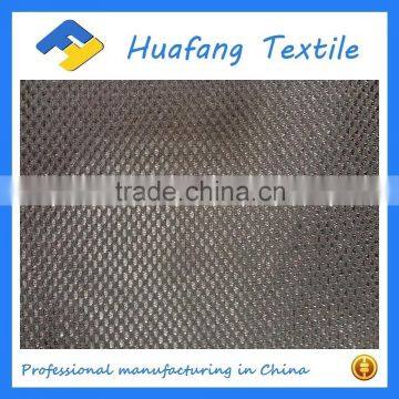 wholesale 100% polyester fish scale mesh fabric