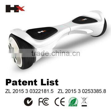 2015 Bluetooth Hover Board Self Blancing Scooter Scooter Manufacture photo-3