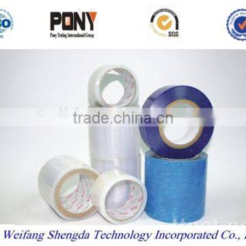 PE transparent protection film