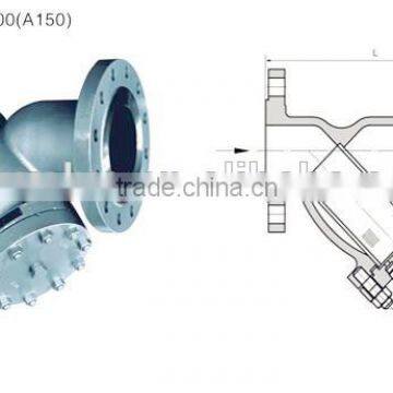 Stainless Steel Y Type Strainer photo-6