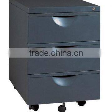 Wholesale good quality steel 3 drawer vertical filing cabinet lockable document storage cabinet