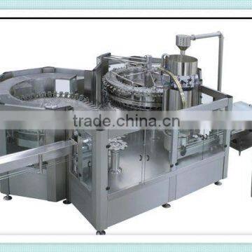 Automatic Soft Drink Filling Machine