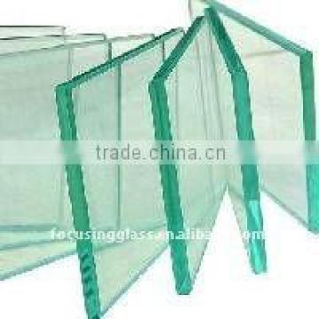 High quality OEM Float Tempered Building Glass