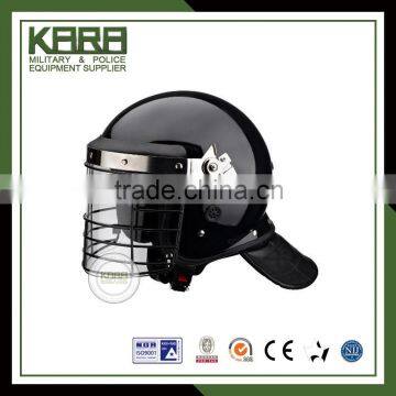 Anti riot control helmet police safety helmet                        
                                                Quality Choice