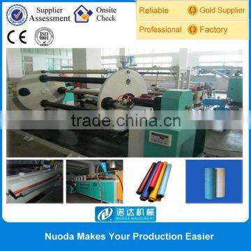 PE Extrusion Laminating Machine With Automatic Turret Winding photo-4