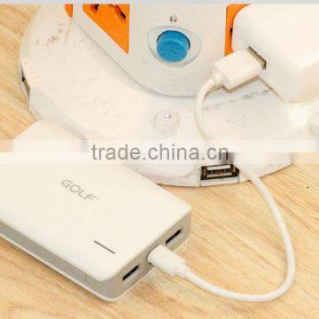7,500mAh, emergency power bank, OEM power bank, backup battery