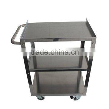NSF Approval Stainless Steel Utility Cart photo-4