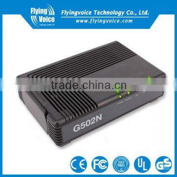 G502N SIP Analogue Telephone Adapter With Multi-function Compatibility and 2 FXS Ports photo-2