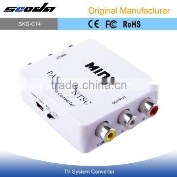 pal to ntsc video converter