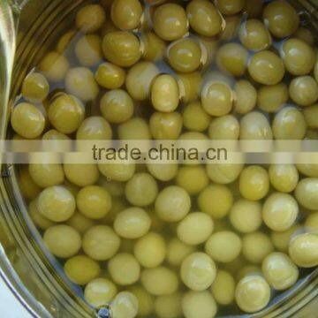 Canned Green Peas With Good Quality for Sale