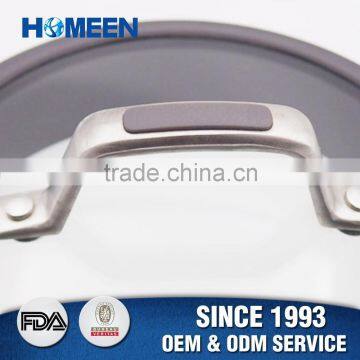 As Seen On Tv Silicone Stretch Lid , Pot Strainer Lid ,Glass Fry Pan Lid photo-4