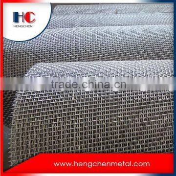 Anping ss 304 crimped wire mesh stainless steel