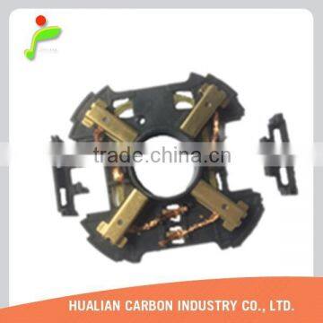 starter brush assembly carbon brush