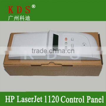 Original displayer for hp M1120MFP control board for hp 1120 key board laser printer