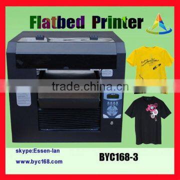 Injket white ink textile digital printer