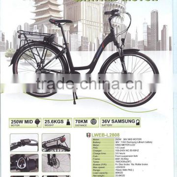 Electric Bicycle